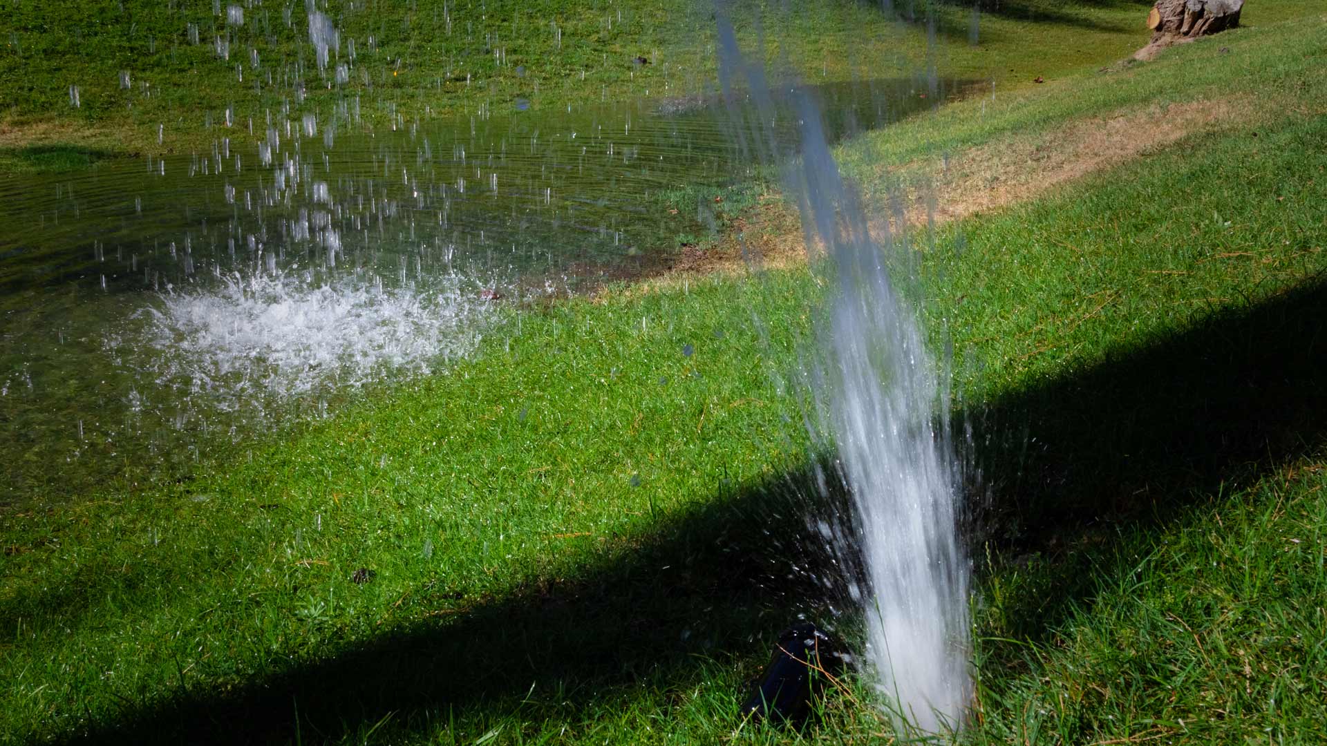 DIY Irrigation Repair Can Be a Big Mistake - Always Hire Pros